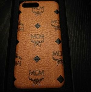 MCM Iphone 7/8 plus Case